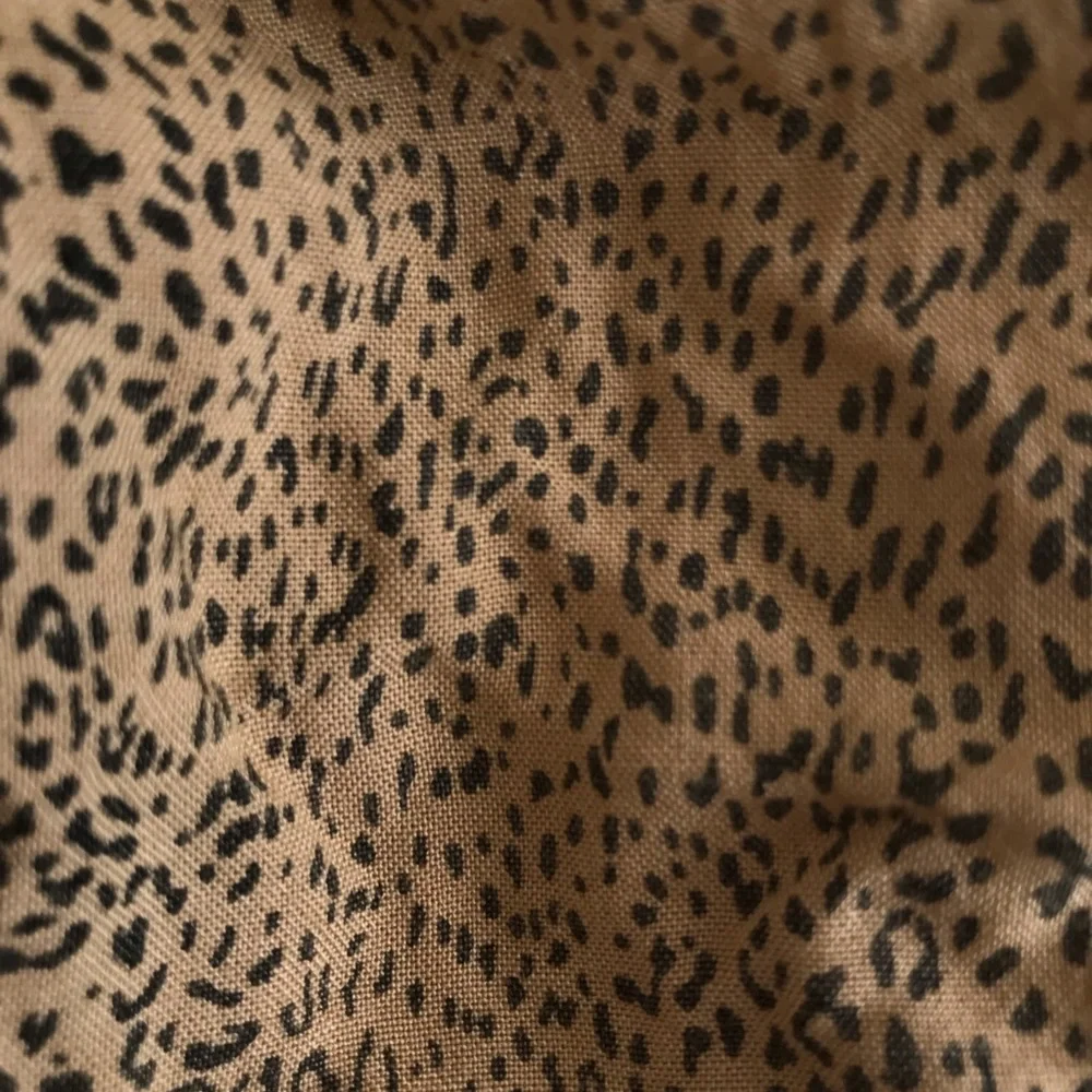 Yellow Spotted Ruffle Top - Picture 4 of 4